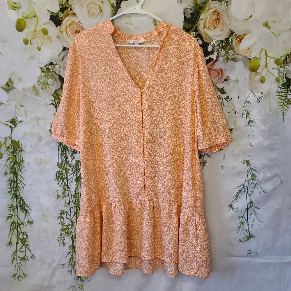 BB Dakota by Steve Madden Women’s Floral Dress